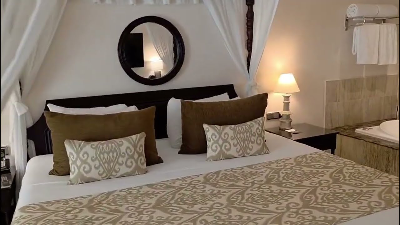 🌴 Hotel TRS Turquesa – Junior Suite Swim-Up, Punta Cana