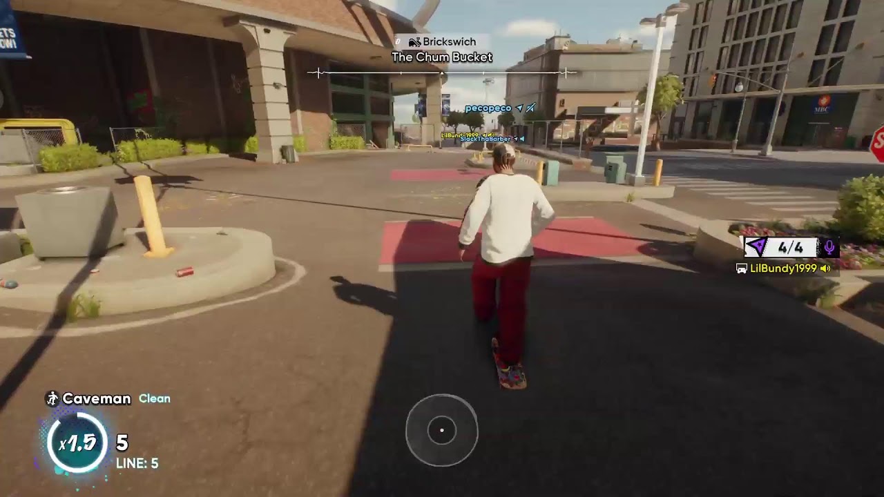 EA Skate with Randoms (pt 3) 👀