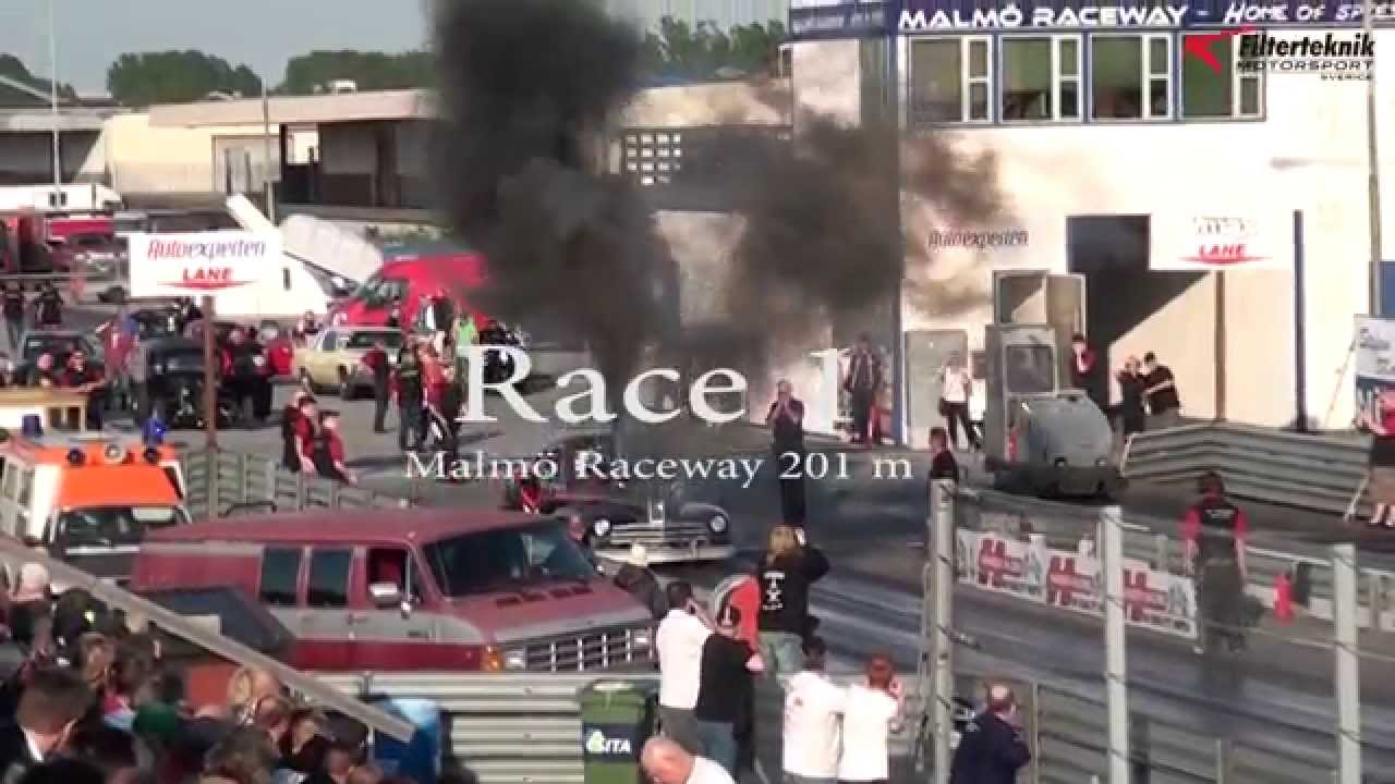Diesel-Doris Malmö Raceway 2014-05-21
