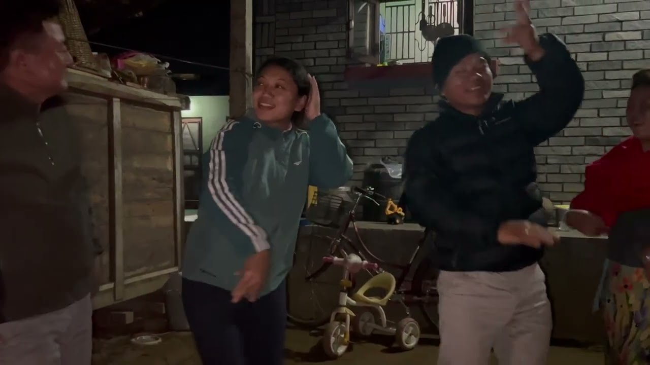 Family Dance Party at Home | Fun, Laughter & Unforgettable Moments