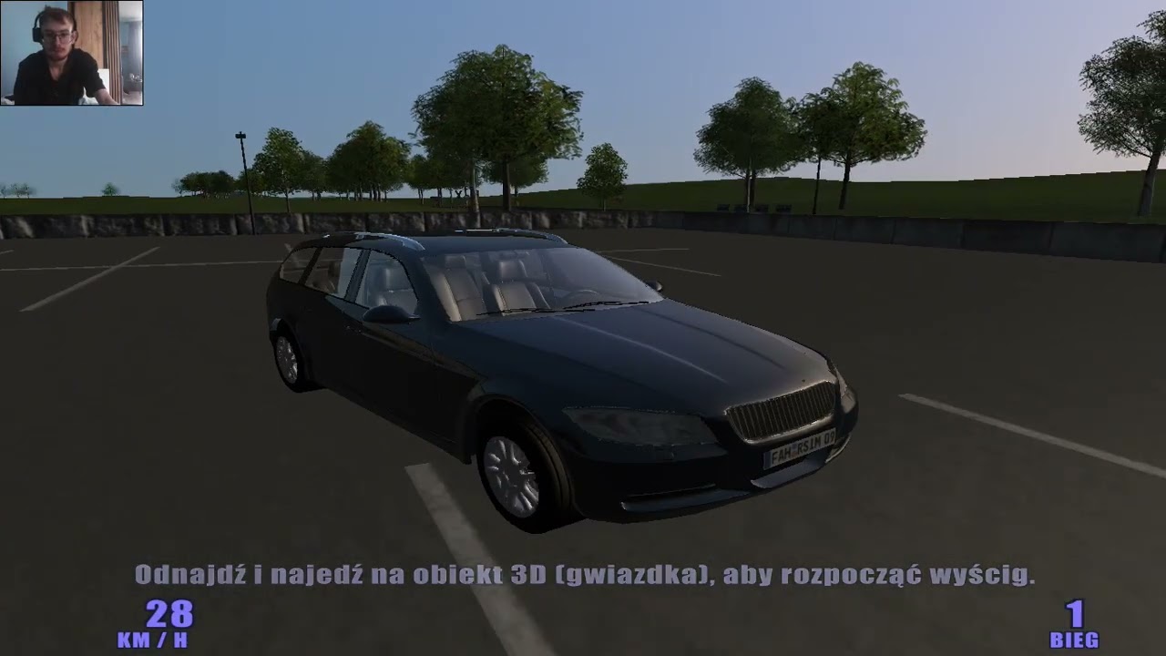 Symulator Pojazdów Specjalnych Gameplay