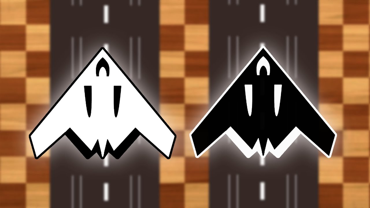 The New Chess Piece Is F-117
