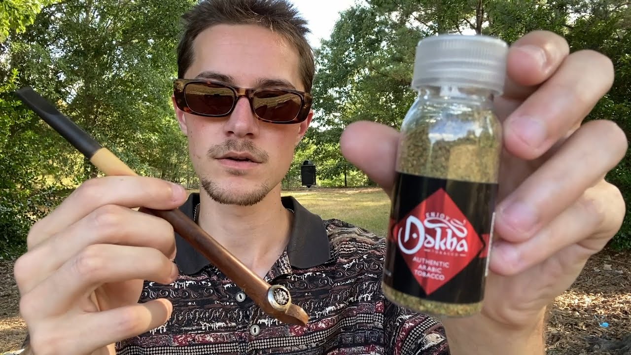 Smoking Hot Dokha on a Hot Day