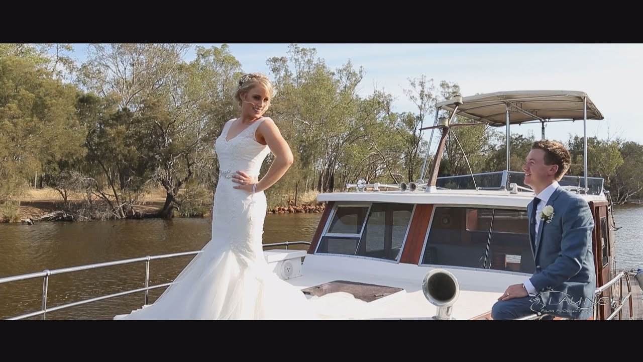 Caversham Wedding Video in the Swan Valley l Odette & Scott l www.launchfilms.com.au