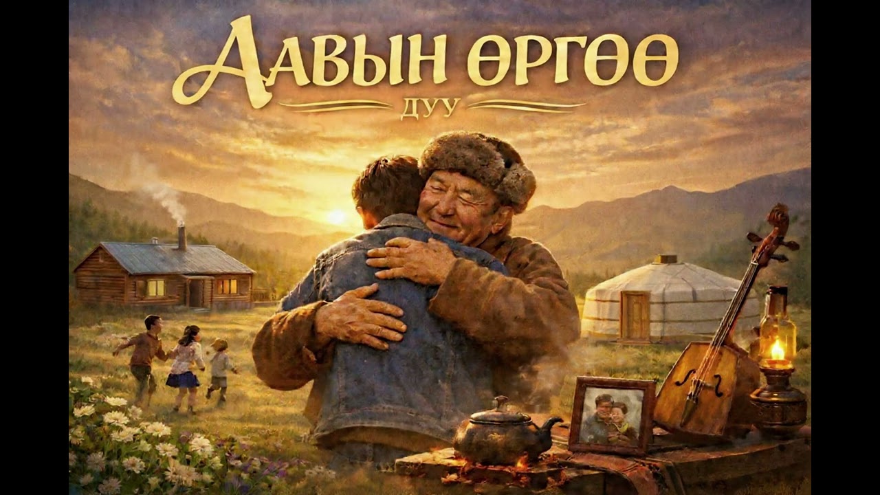 ААВЫН ӨРГӨӨ/AAVIIN URGUU