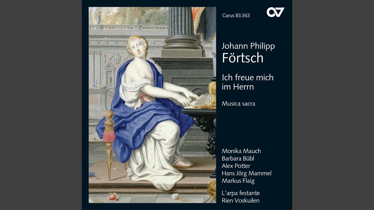 Förtsch: O adoranda trinitas