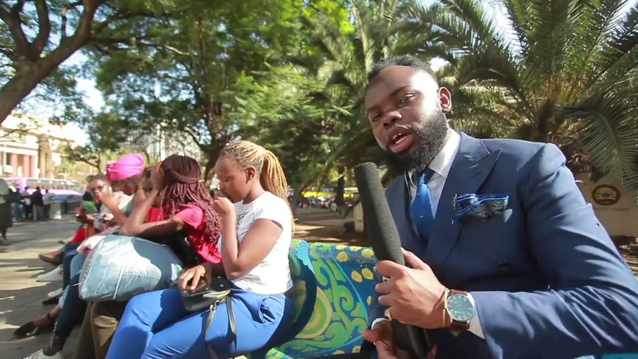 Akina Mama Ambao Wana 'IBA' Watoto