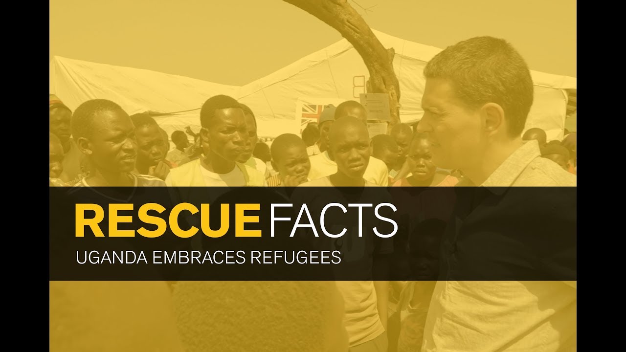 Rescue Facts: Uganda Embraces Refugees