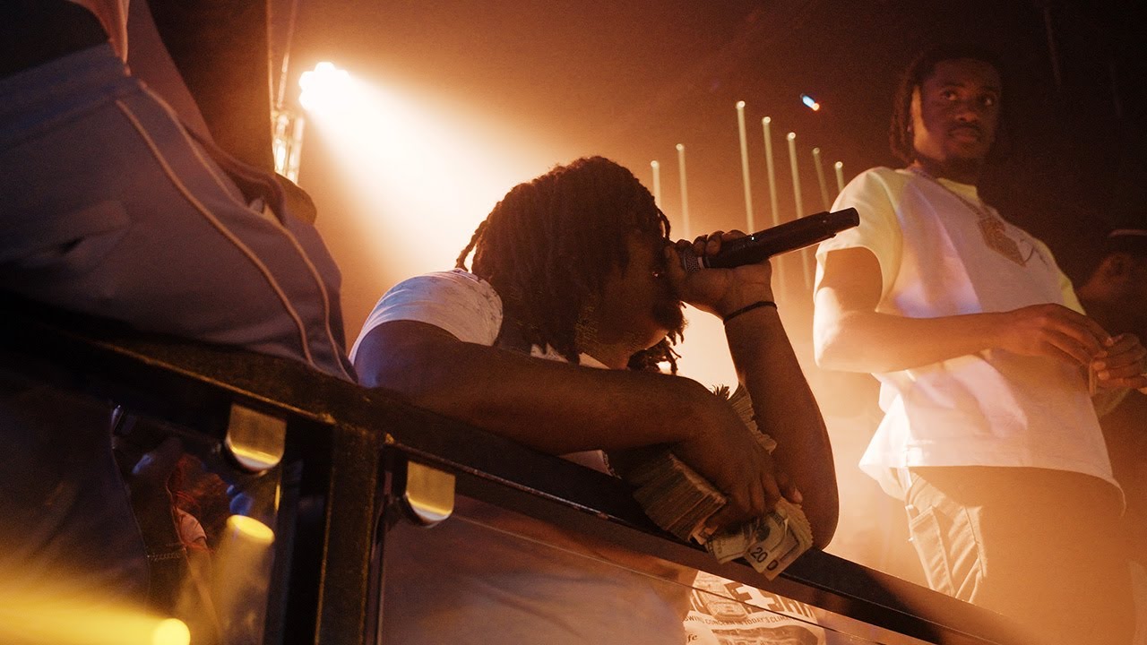 BigHomie Kevi - Take Care (Official Music Video)