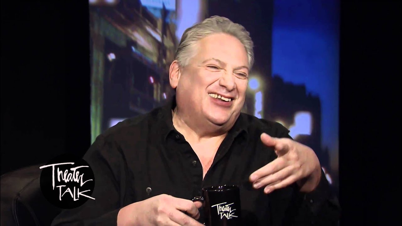 Harvey Fierstein, SPIDER-Man and Michael Riedel