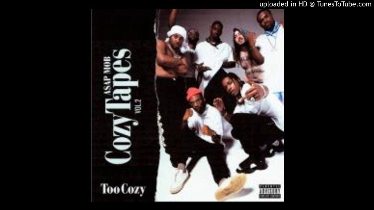A$AP Mob - Frat Rules (Ft. ASAP Rocky, Playboi Carti & Big Sean)