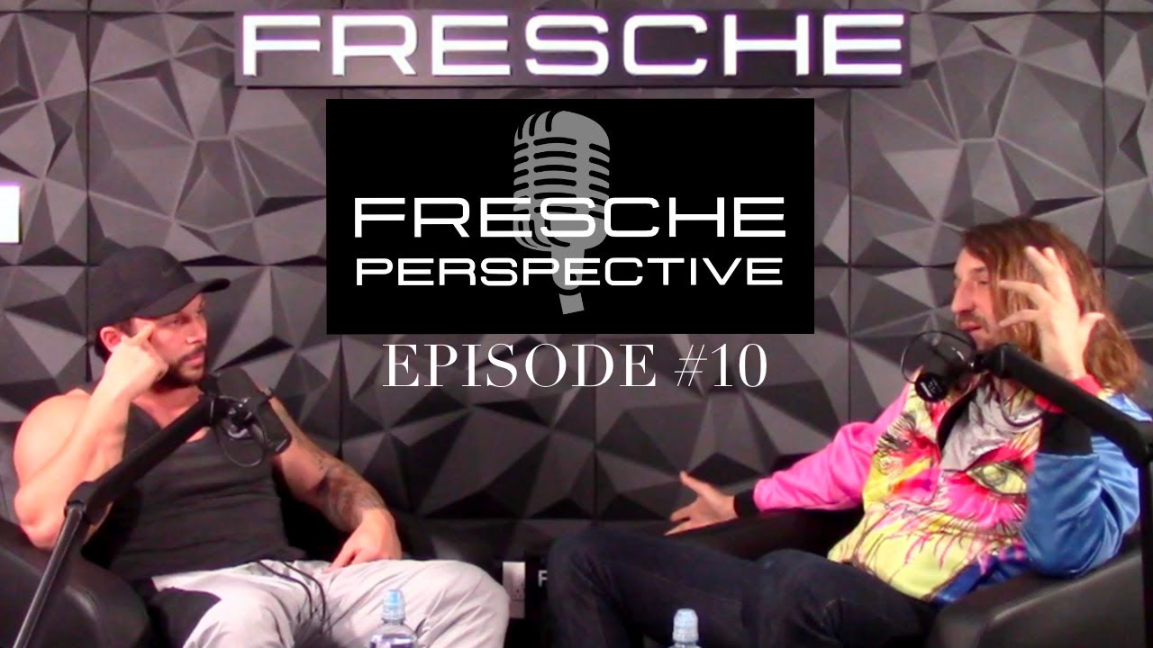 Episode #10 - Joseph Arthur