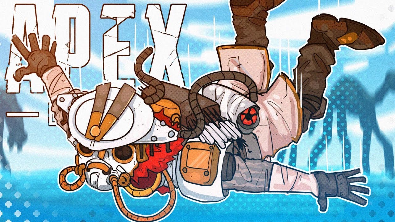 The Apex Legends Infinite Flying Glitch Is Hilarious!