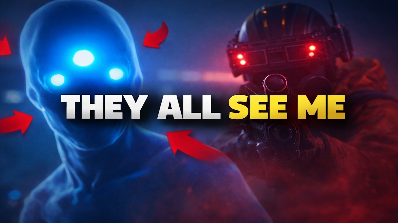 Everyone is out to get me! | Mannequin VR