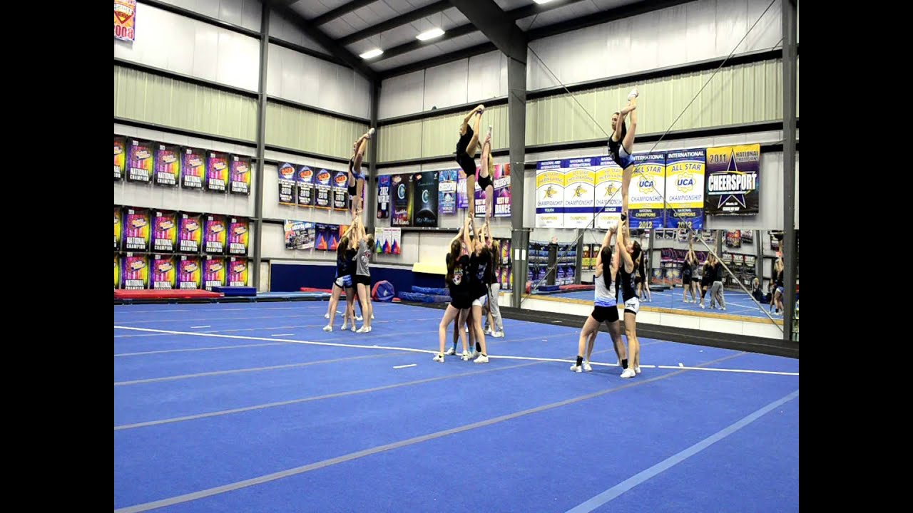 ECE CT 2015 Try Outs
