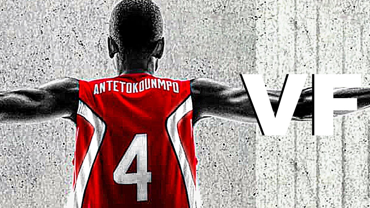 RISE La Véritable Histoire des ANTETOKOUNMPO Bande Annonce VF (2022)