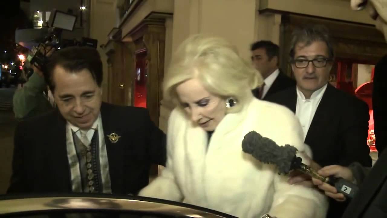 Mirtha y Amalita, separadas al nacer