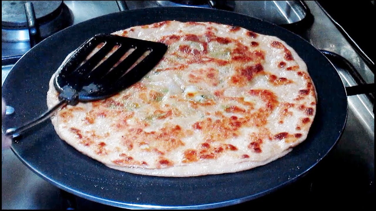 Aloo Ka Paratha - Potato Paratha Recipe