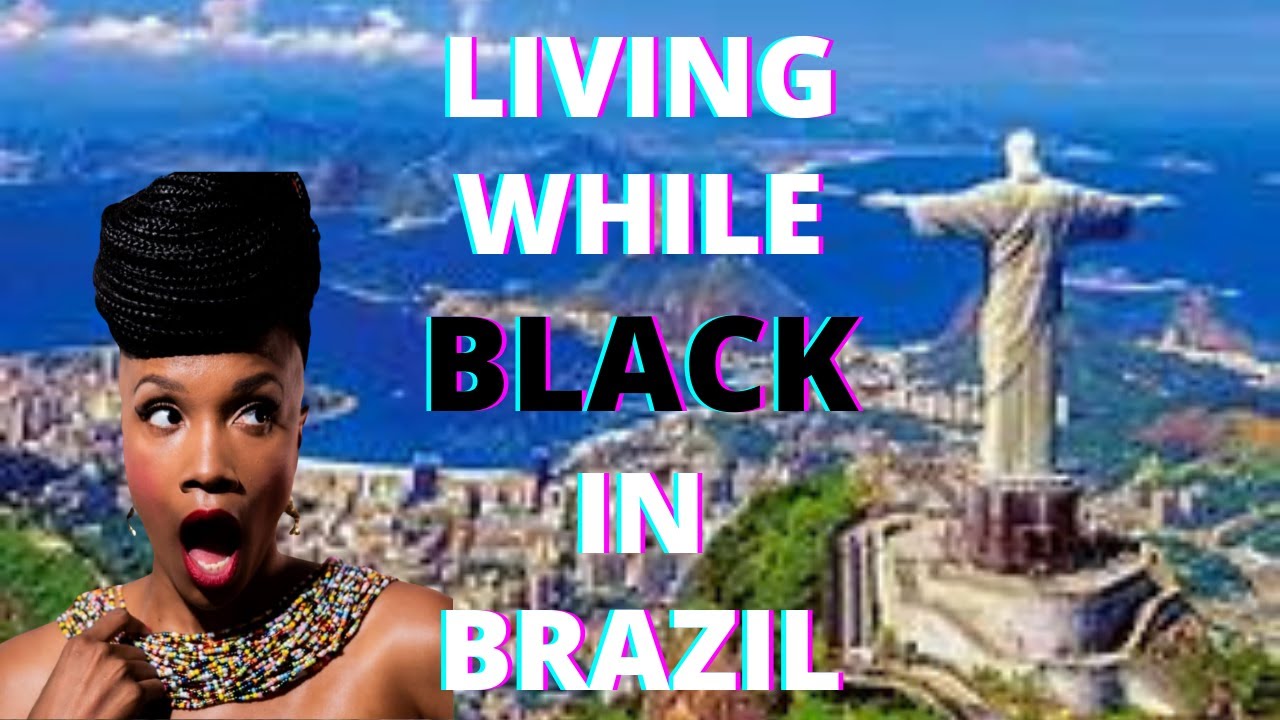 Being BLACK In Brazil | My Traumatic Experiences In Rio De Janeiro, Etc. As A Solo Female Traveler