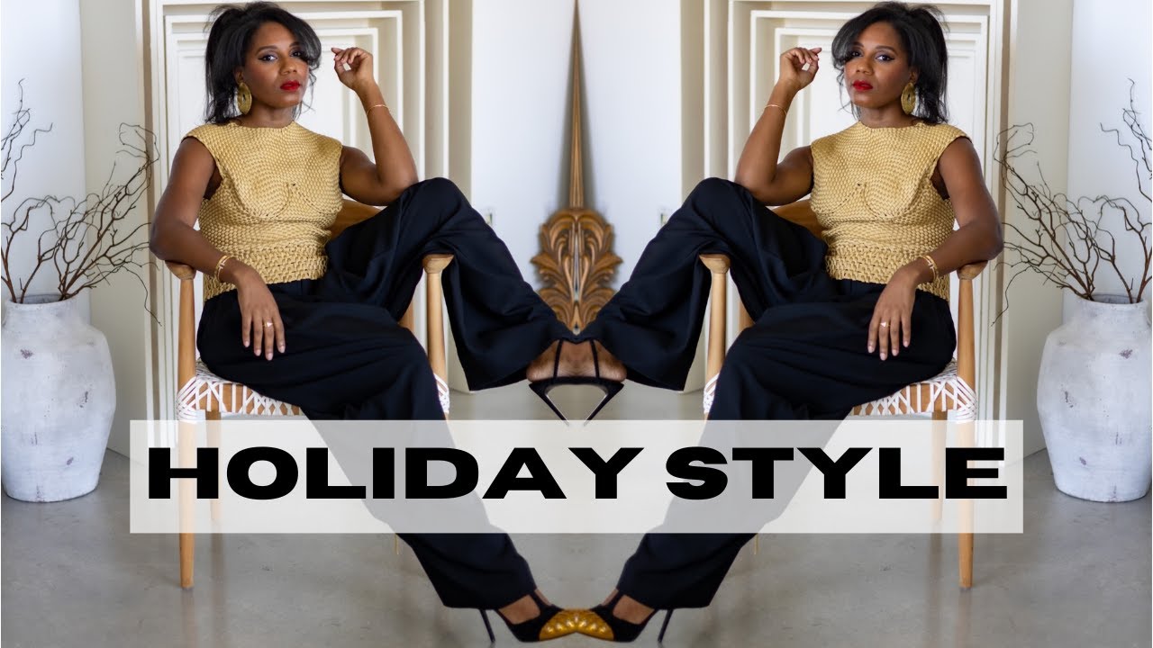 ✨ I CAN'T BELIEVE I OWN THESE!!!! LUXURY UNBOXING & STYLING ZARA HOLIDAY OUTFITS ✨ MONROE STEELE