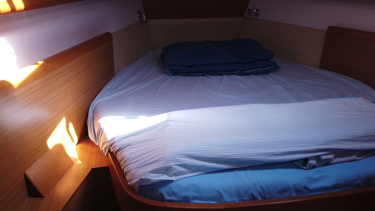 JEANNEAU SUN ODYSSEY 44I Performance - Interno