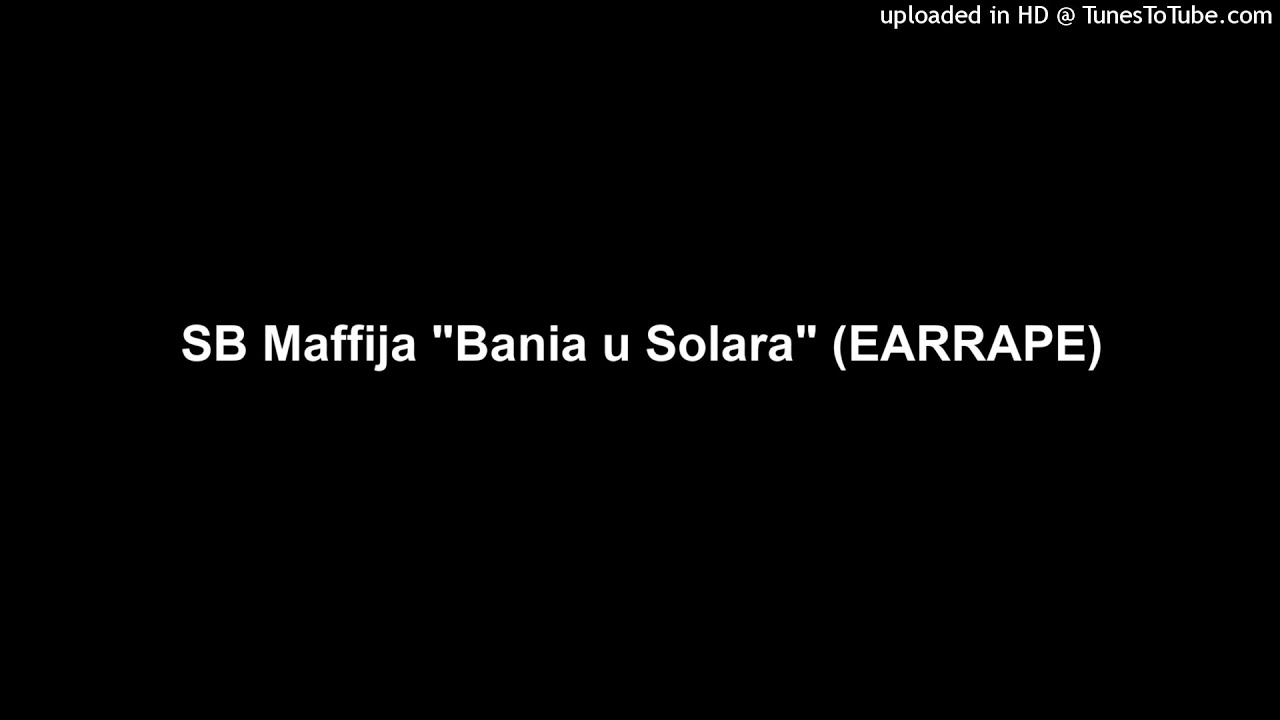 SB Maffija 