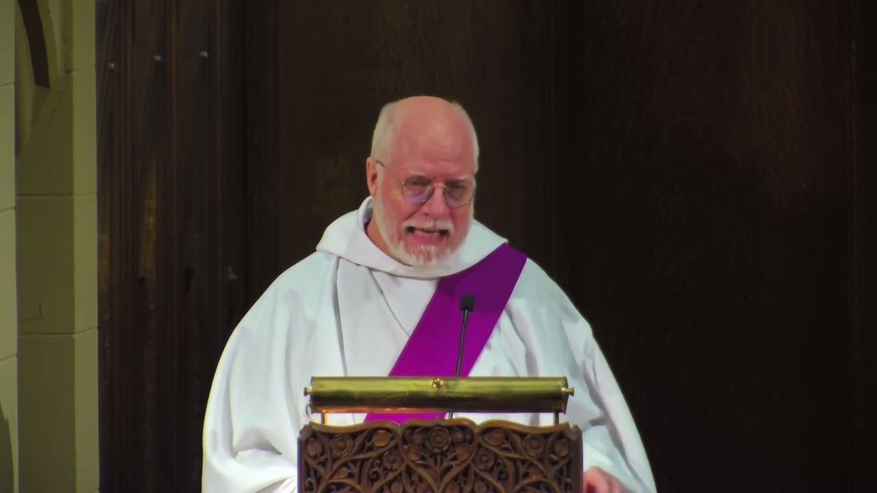 26-02-18: Ash Wednesday Service