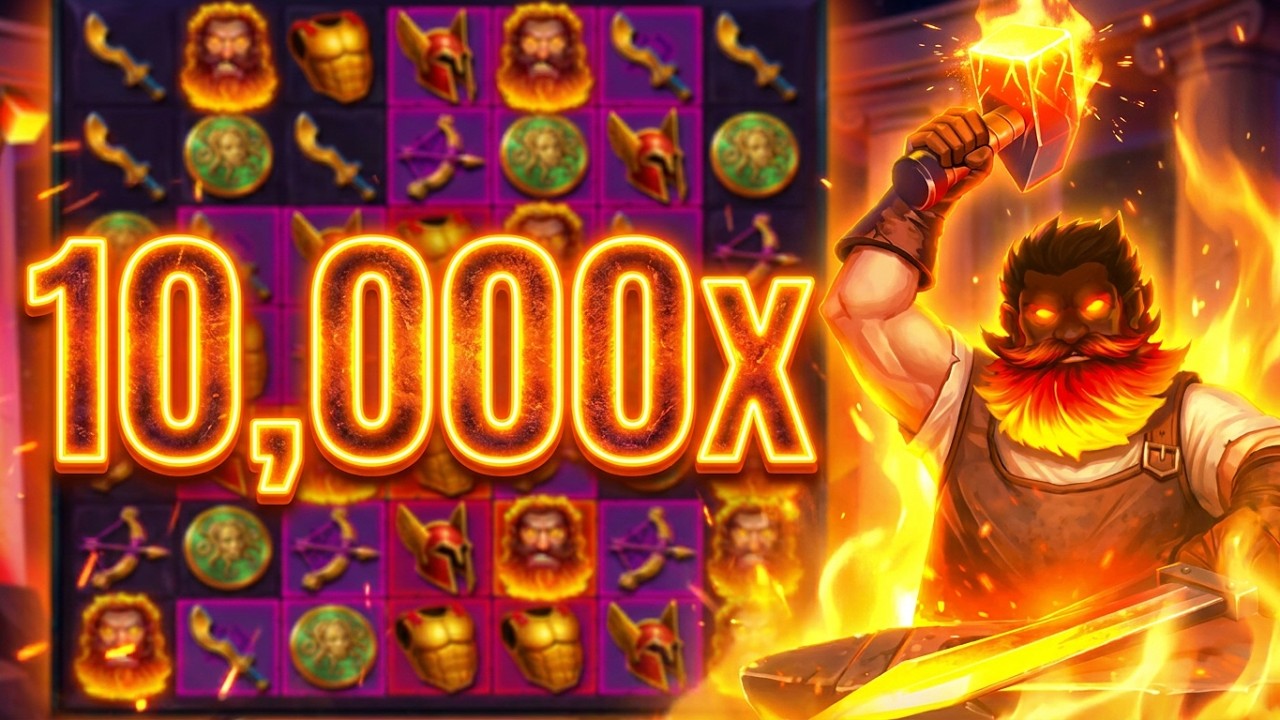Hammer Blaze Deep Dive: Cascading Wins & Wild Multipliers
