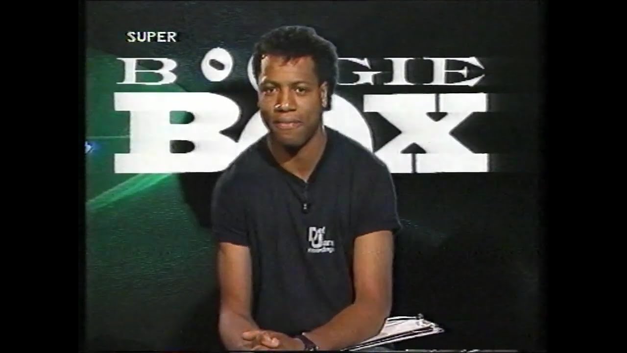 Super Channel - Commercial Breaks (July 1988)