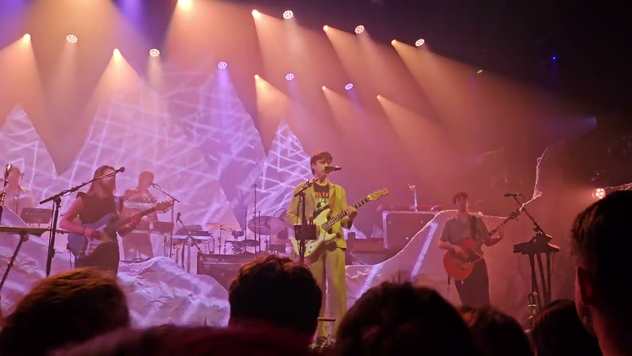 Declan McKenna LIVE - Honest Test // Dublin 2024