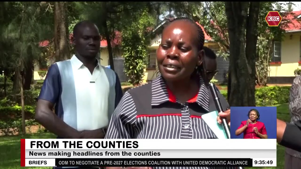 County Stories : Schools in Migori County post strong gains in the latest KCSE results