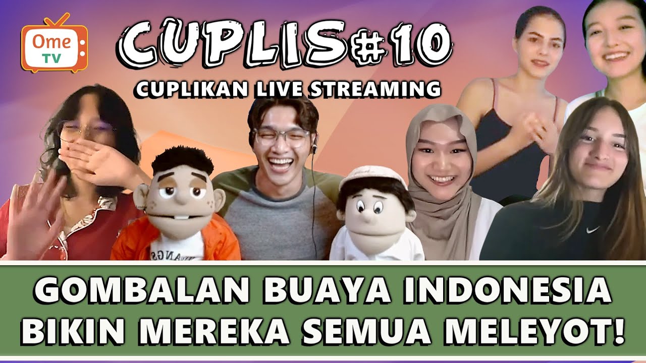 TARGET TERKUNCI! KU PILIH DIA JADI TAMBATAN HATI | CUPLIKAN LIVE STREAM