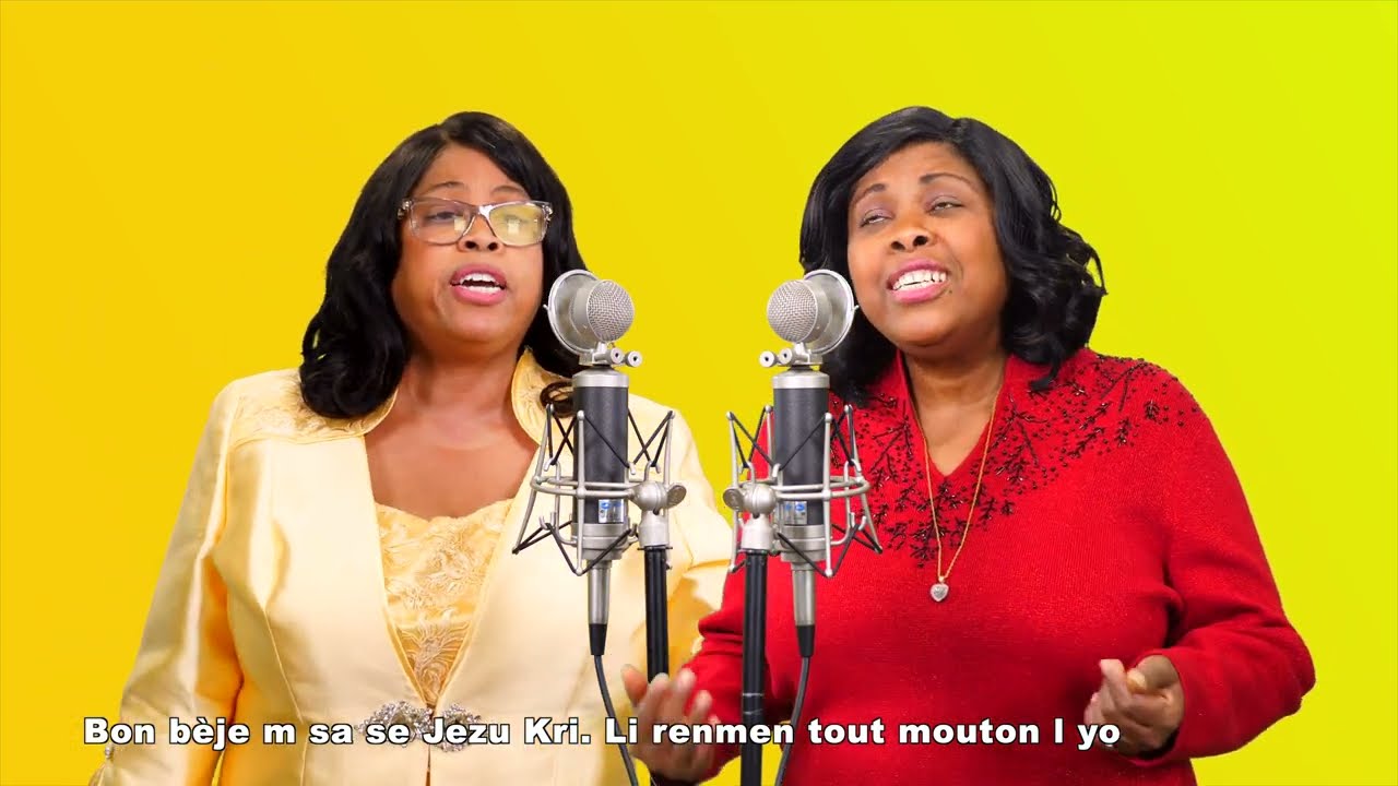 Letènèl Se Gadyen Mwen E Mwen Pap Janm Manke Anyen
