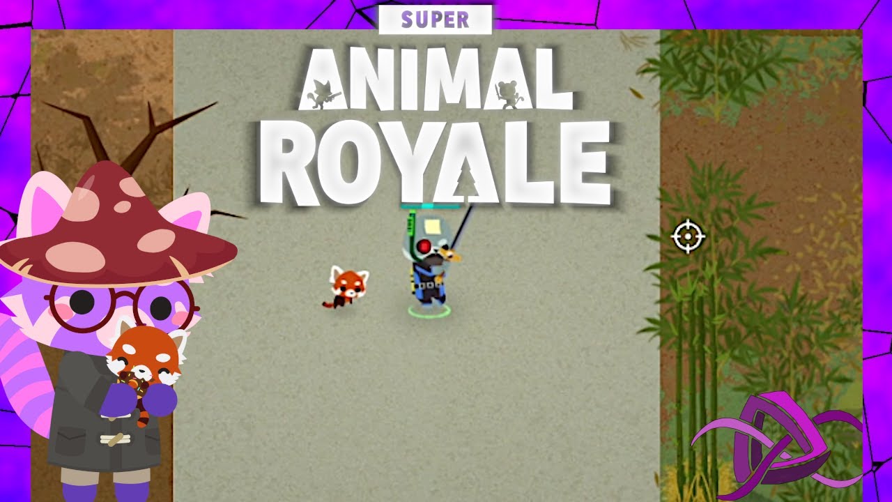 Super Animal Royale: Sealing your Fate!