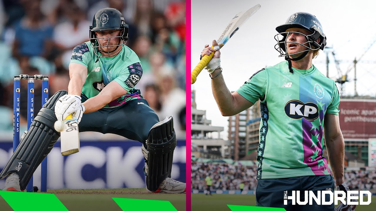 86 FROM 29 🤯 EVERY RUN of Jordan Cox's incredible innings! 💪