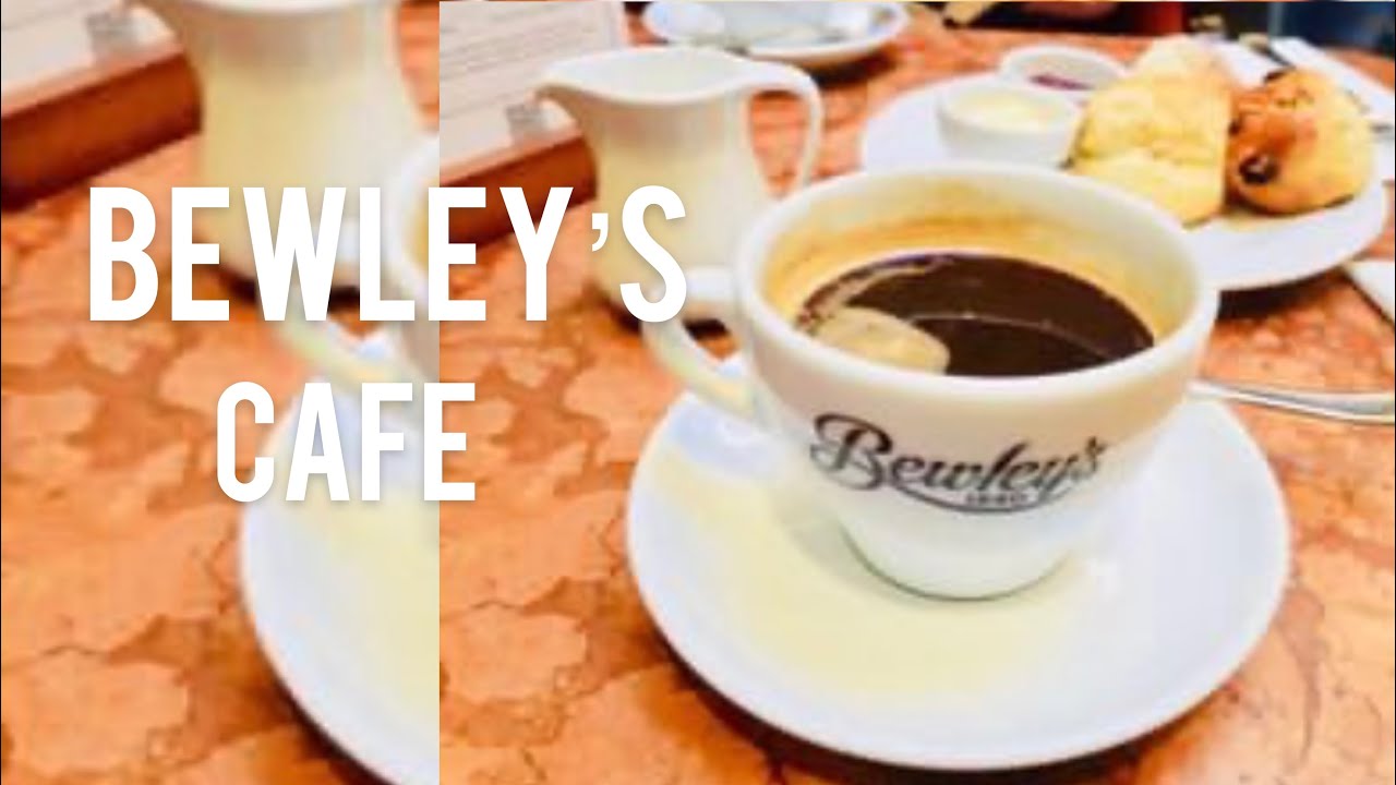 Bewley’s Oriental Cafe Dublin Ireland 🇮🇪 #coffeelover