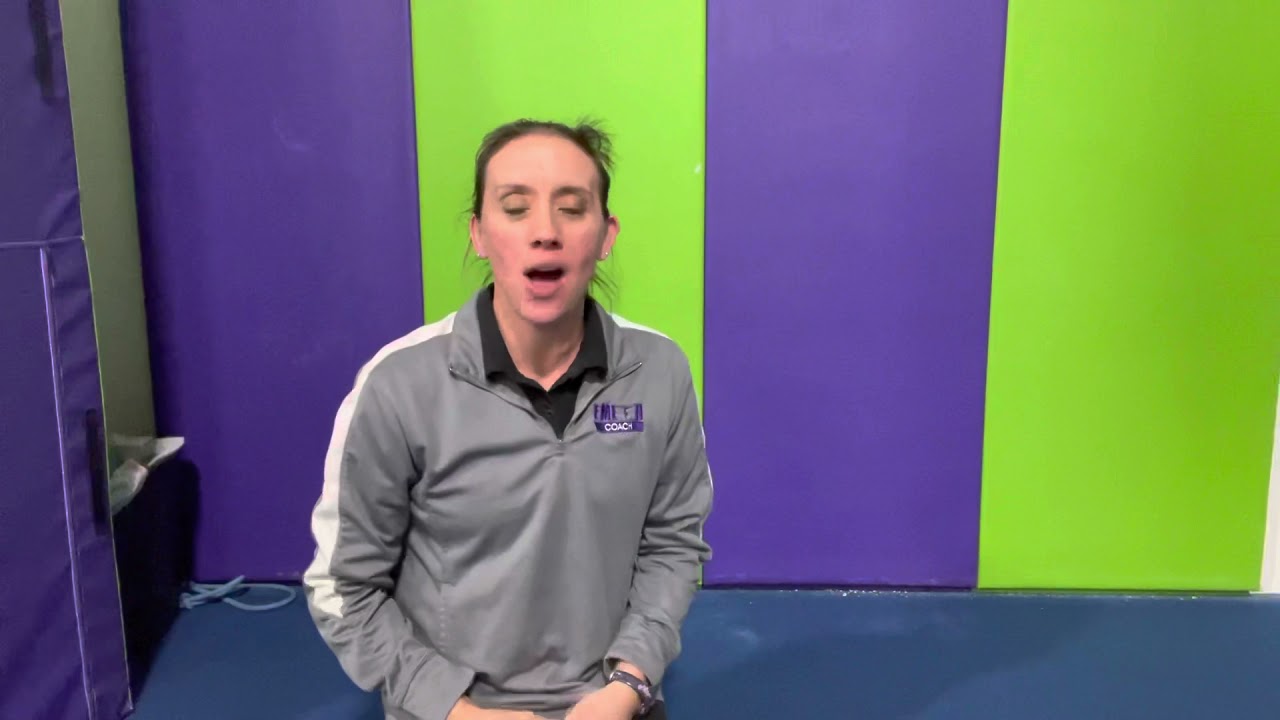 Four exercises to strengthen your wrists for gymnastics!