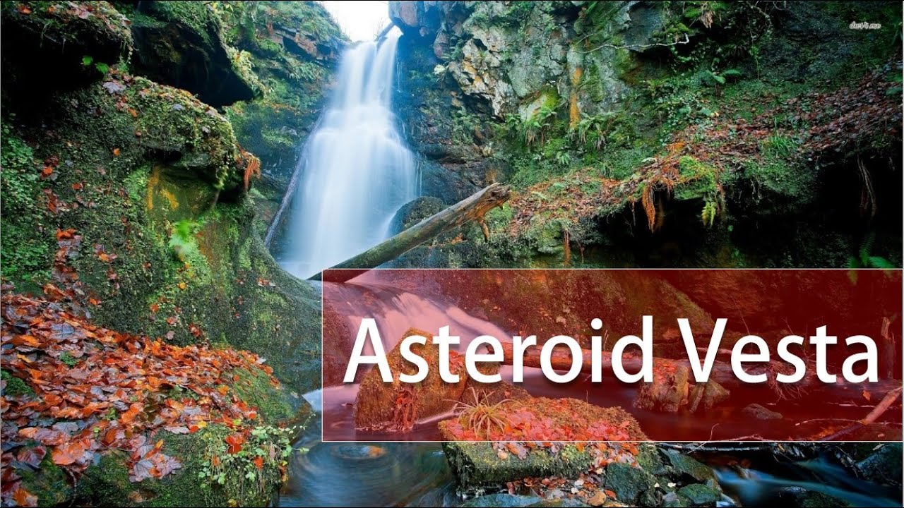 Astrology Asteroids Series | Vesta | Raising Vibrations