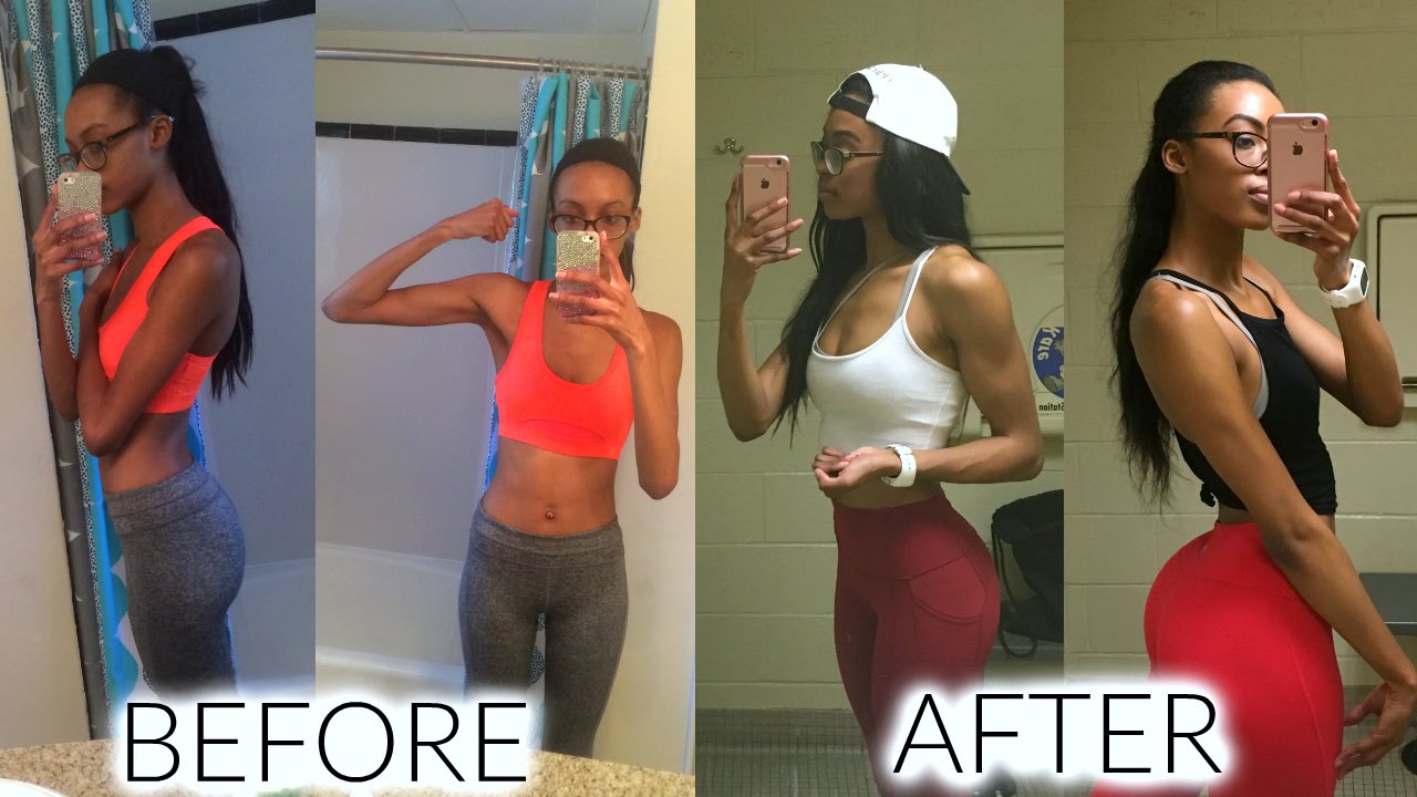 How To Gain Weight & Build Muscle Mass! | How I Gained 16+ lbs • Lawenwoss