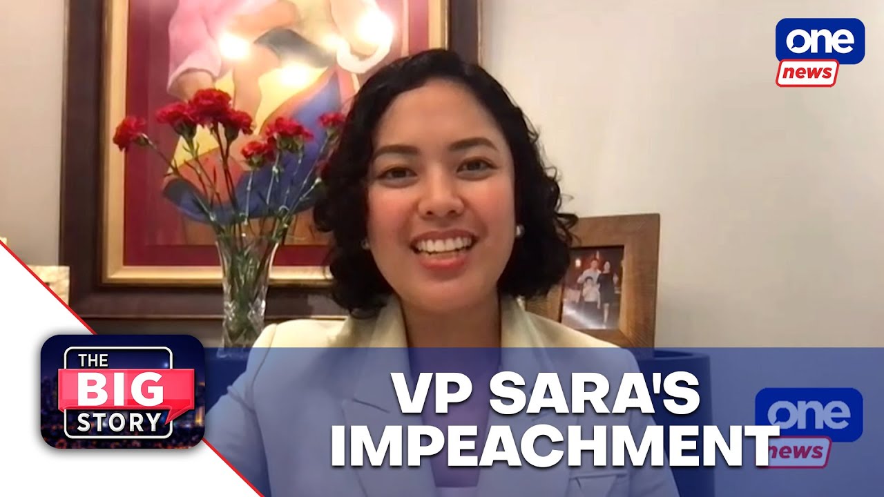 Zamora: Narrowing impeachment articles from seven to two not acceptable | The Big Story