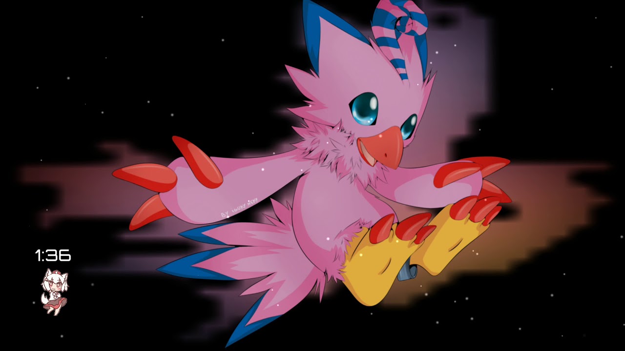 Piyomon - Heart wo Sagase