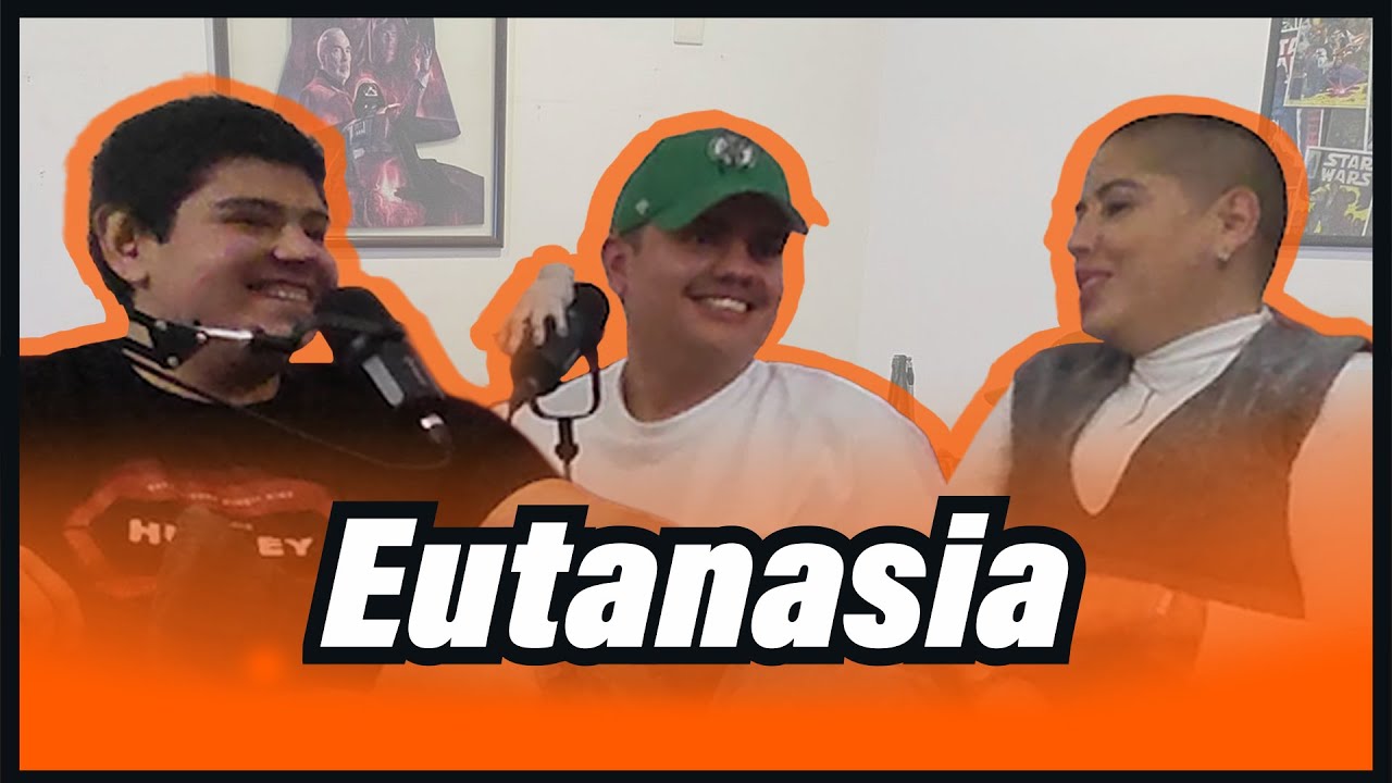 Hablando de eutanasia y dignidad al 💀con Samara Martínez - Sinpacientes podcast