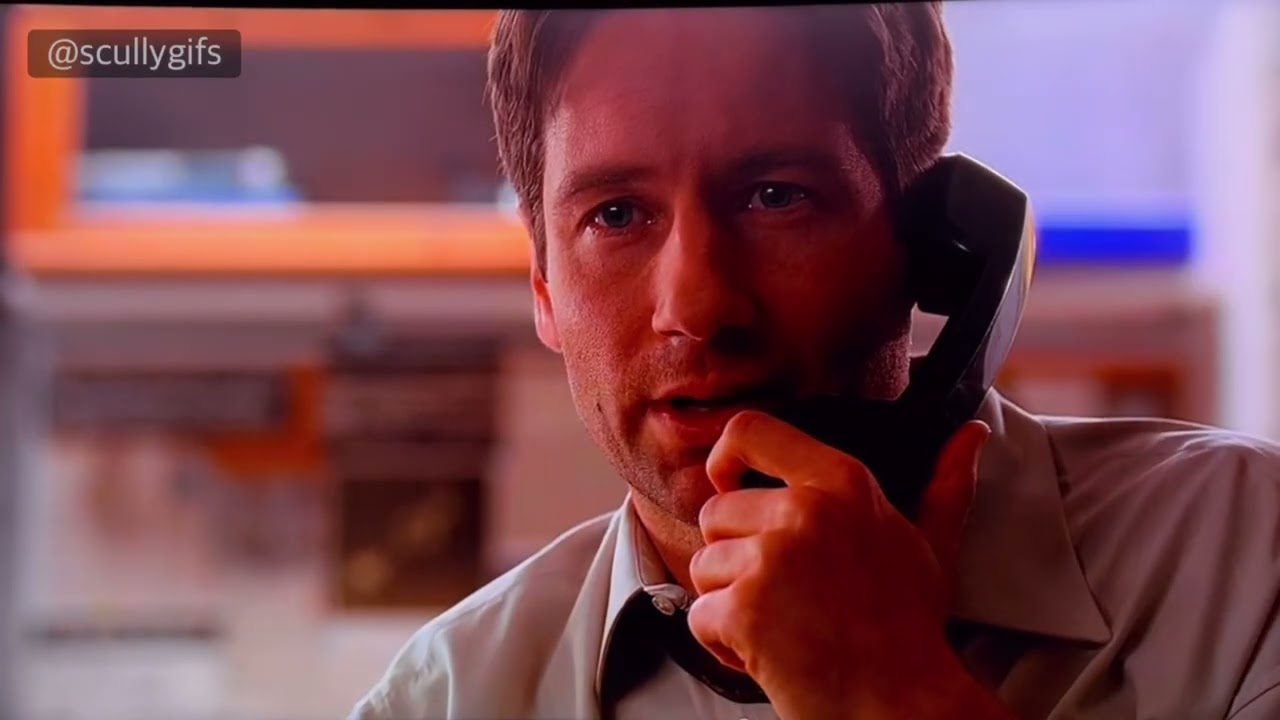 Dana Scully Once Said&hellip;