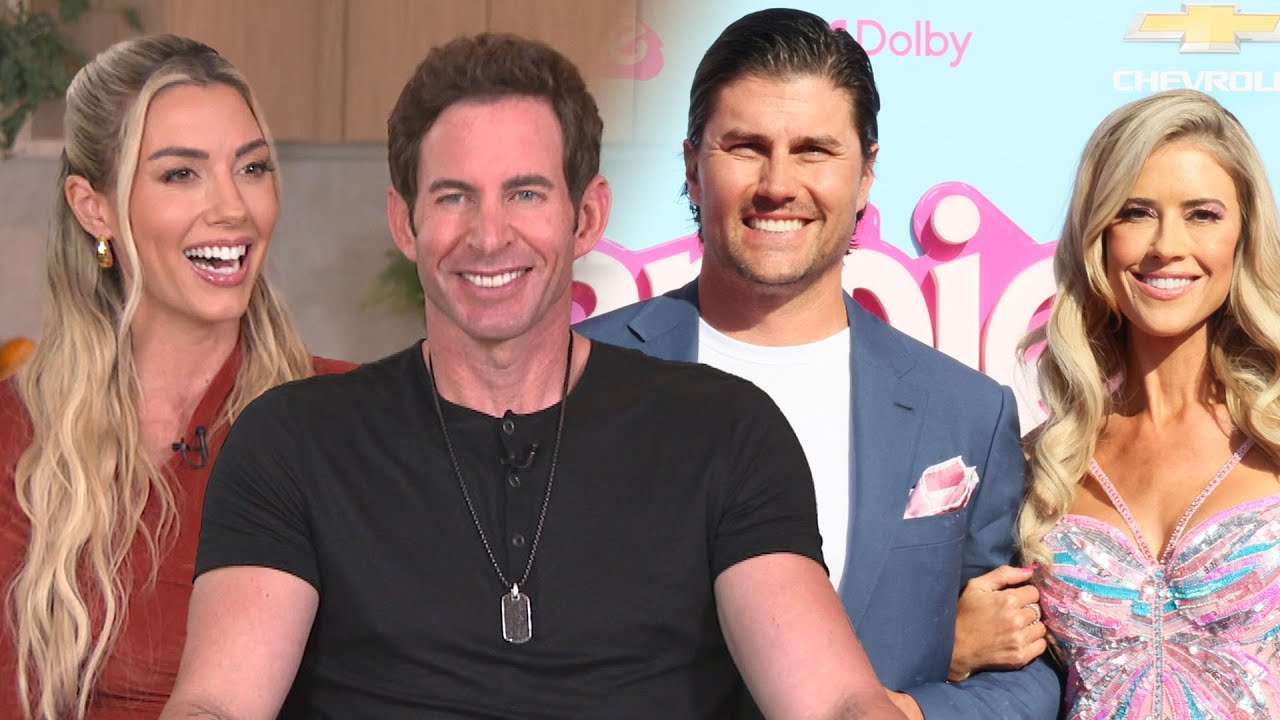 Why Christina Haack-Josh Hall Break Up Was 'Great' for The Flip Off With Heather and Tarek El Moussa
