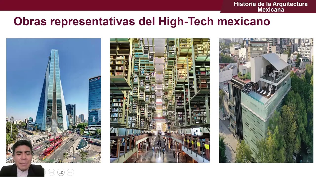 Historia de la Arquitectura Mexicana 4.3