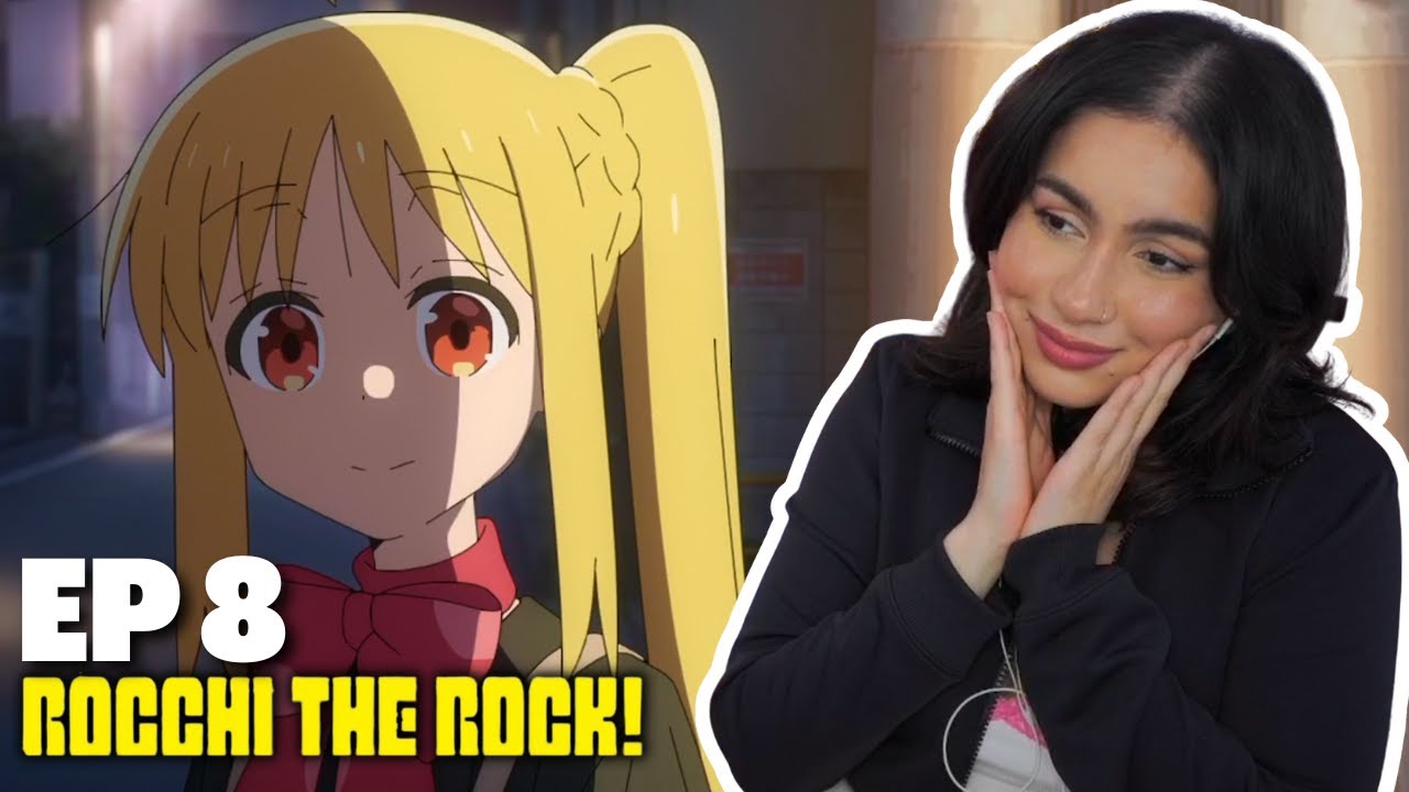 NIJIKAS DREAM ✨│BOCCHI THE ROCK EP 8 REACTION