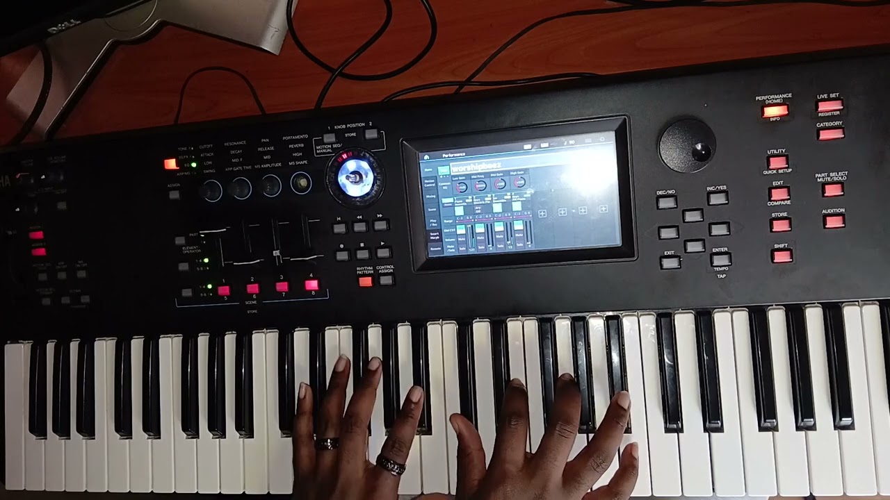 🚨 Voicing All F# Major Chords Technique | Piano Tutorial 