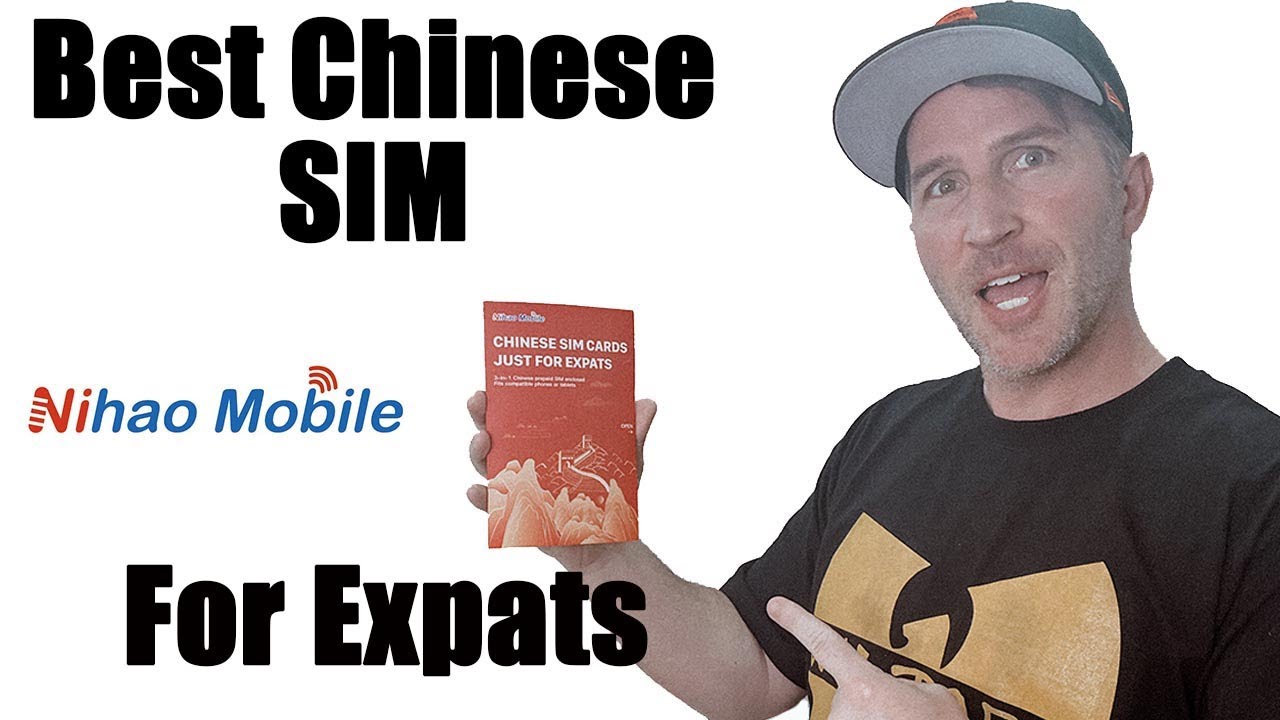 Best Way to Get a SIM Card in China - Nihao Mobile