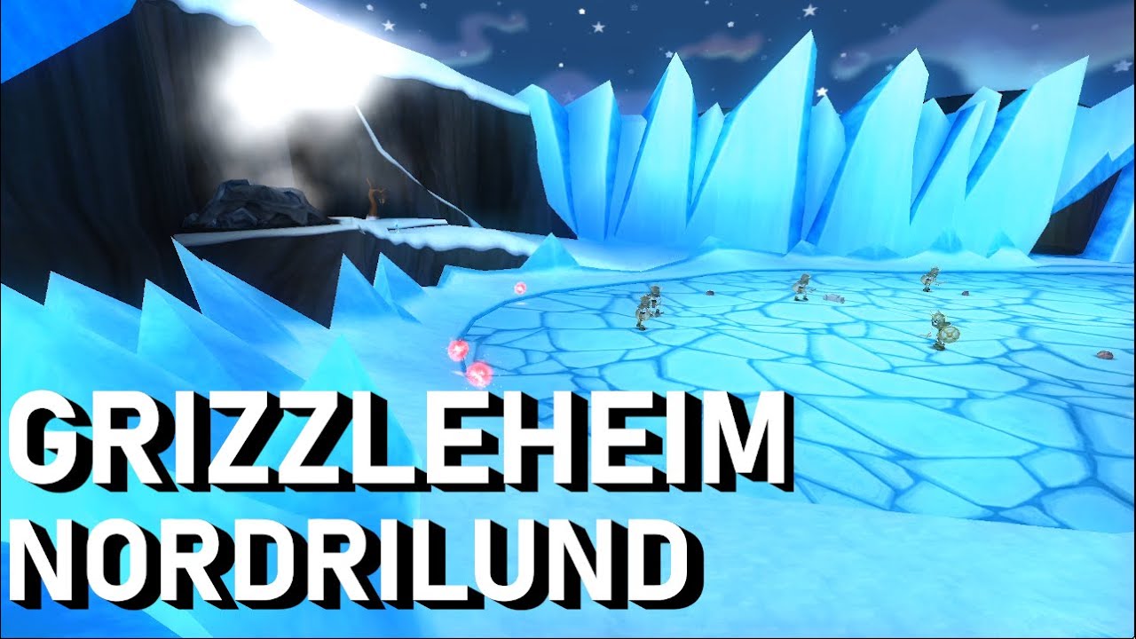 Wizard101 OST: Grizzleheim - Nordrilund