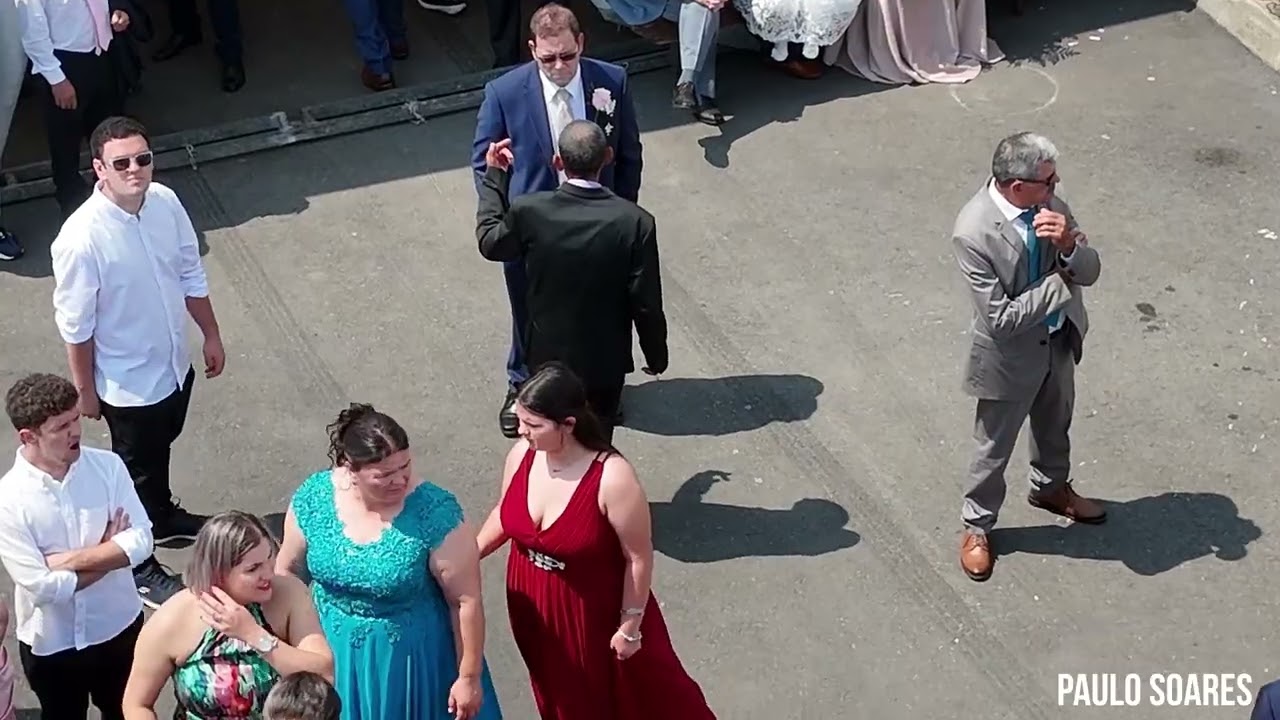 hora da coroação feteiras